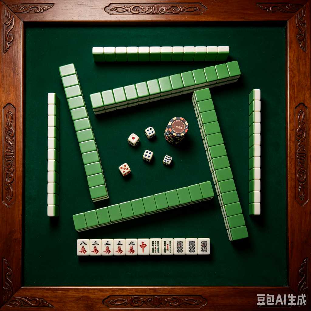 Malaga,mahjong