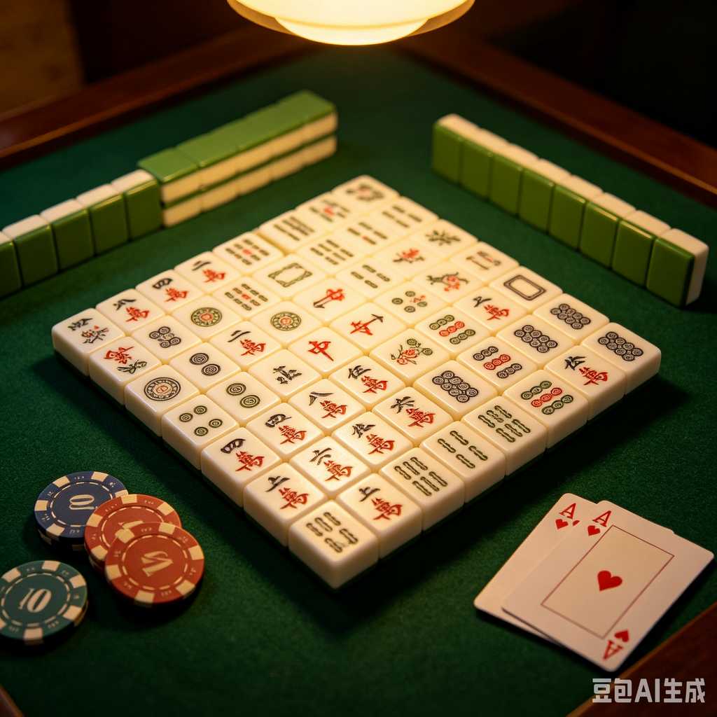 Leiden,mahjong