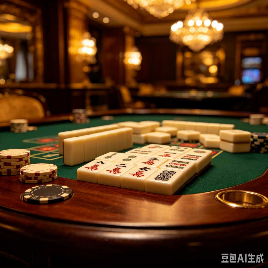 Ambato,mahjong